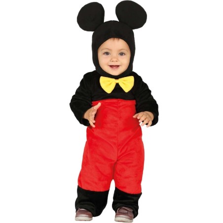 DISFRAZ RATÓNCITO, BABY, 12 – 18 Meses